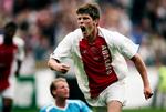 I 2005-09 scorede Klaas-Jan Huntelaar 102 mål for Ajax i 134 kampe. 