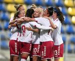 Kvindelandsholdet spiller VM-kvalifikation i Ungarn