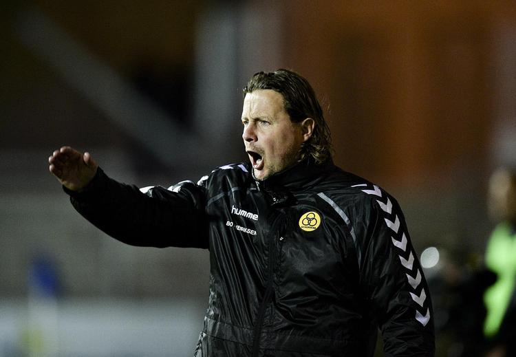 Bo Henriksens Horsens er et af de hold, der har forbløffet mange med sine gode præstationer i Superligaen – i dag gælder det Randers. 