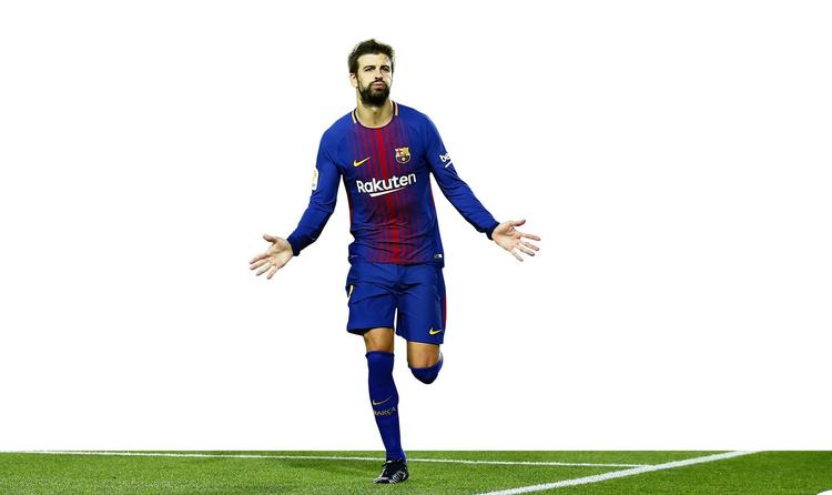 Gerard Piqué vil ikke fortælle offentligheden, om han er for eller imod Cataloniens løsrivelse fra Spanien, men han er fortaler for en afstemning, slår han fast. 