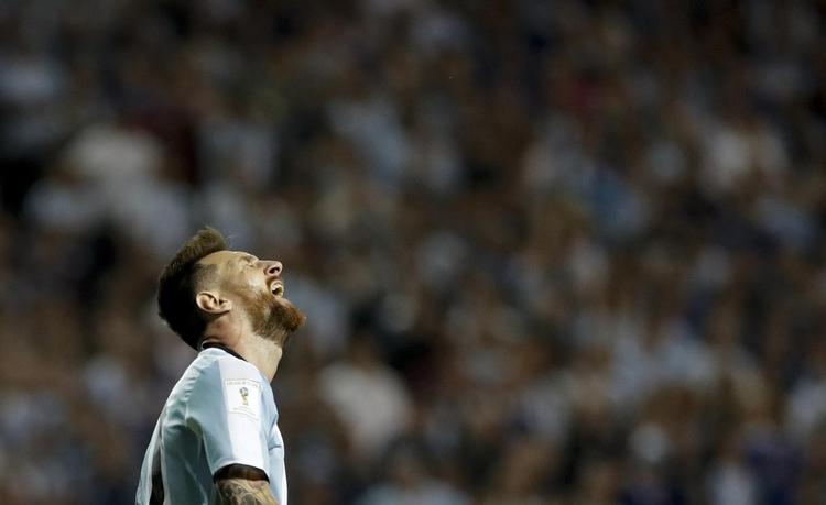 Hvis Argentina ikke kvalificerer sig til VM 2018, vil det være første gang siden 1970, de ikke er med. 