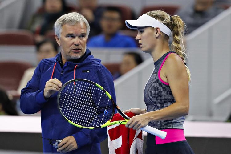 Det er nu, at det langvarige samarbejde mellem far og datter, Piotr og Caroline Wozniacki, skal skabe mulighed for, at en af det seneste årtis største danske sportsnavne kan få fingre i sin hidtil vigtigste gevinst. 