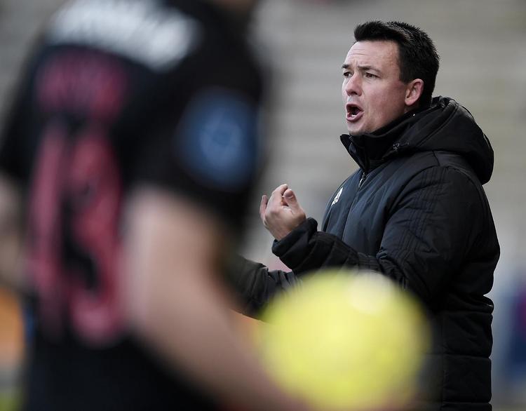 Siden Thomas Nørgaard trådte til som cheftræner, har Lyngby ikke tabt en kamp.  