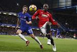 Britain Soccer Premier League