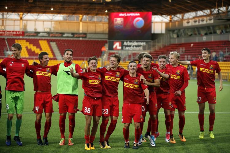 FC Nordsjælland har i denne og de to foregående sæsoner solgt spillere til klubber i udlandet for lige i underkanten af 200 mio. kr. Det kan selv ikke FC København matche ifølge tal fra Tranfermarkt. 