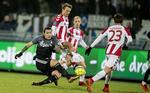 Det har pyntet på FCK's spil at få Federico Santander – målscoreren i 1-1-kampen mod AaB – tilbage efter en skade, men han er stadig ikke i topform. Efter pausen skal han være med til at løfte FCK. 