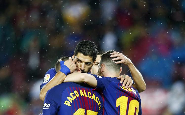 Barcelona fører ganske klart den spanske La Liga, men holdet har ikke spillet helt så overdådigt og underholdende fodbold som tidligere set. 