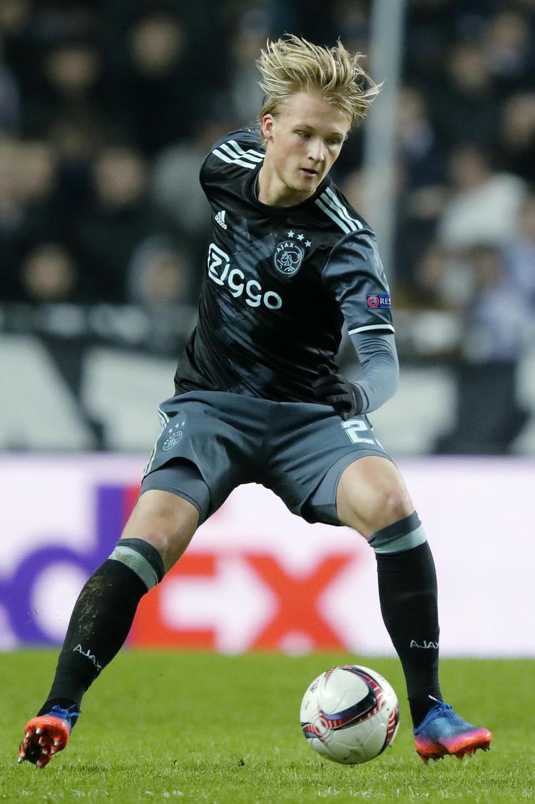 I 2017 blev Kasper Dolberg kåret som verdens 7.-bedste unge fodboldspiller, og han er fortsat en af de mest hyldede talenter, selv om den 20-årige knægt har haft en svær start på den nye sæson i Ajax Amsterdam. 