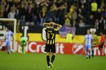 Guram Kashia blev lagt for had af fans, selv om fodboldmiljøet faktisk fører an i kampen for accept af homoseksuelle i Georgien. 