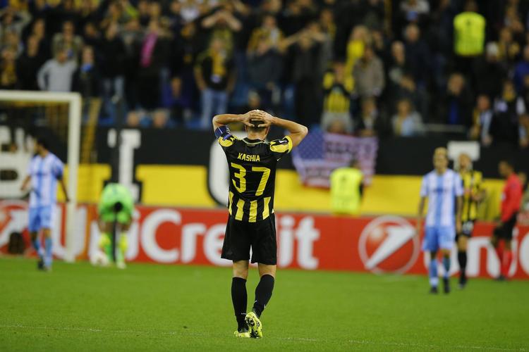 Guram Kashia blev lagt for had af fans, selv om fodboldmiljøet faktisk fører an i kampen for accept af homoseksuelle i Georgien. 