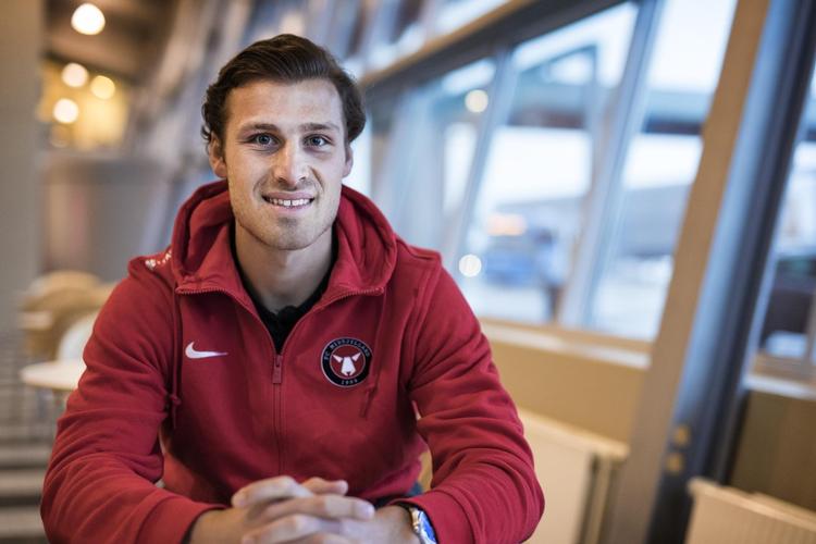 Erik Sviatchenko kommer til sin hjerteklub, der indleder foråret i Superligaen med 44 point på kontoen – et mere end Brøndby. 