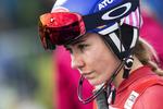 En fokuseret Mikaela Shiffrin har lært af de dårlige løb i januar, og er klar til at forsvare sit OL-guld i slalom. Og måske vinde mere end det. 