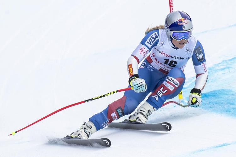 Switzerland Alpine Skiing World Cup