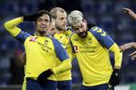 Hany Mukhtar har dette forår vist sit høje niveau med kampafgørende aktioner. Således også mod OB. Foto: Jens Dresling Jens Dresling