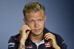 Kevin Magnussen er vokset med opgaven hos Haas i år.  Andrej Isakovic/Ritzau Scanpix