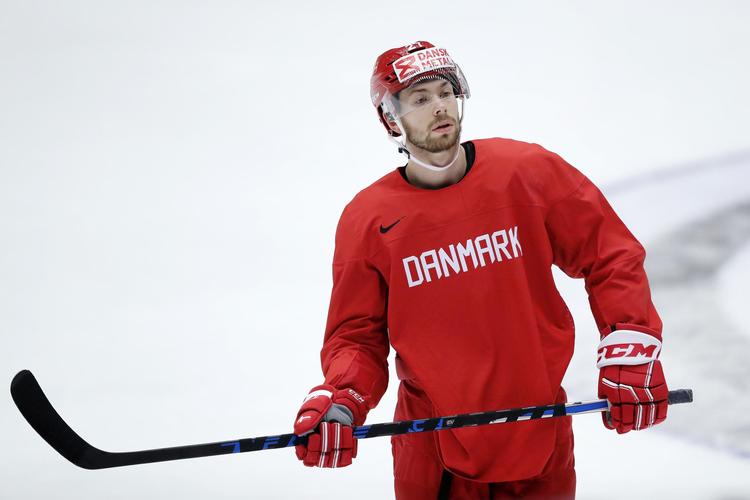 Oliver Bjorkstrand skal spille i den danske førstekæde og ligner holdets farligste, offensive kort.  Foto: Jens Dresling /POLFOTO