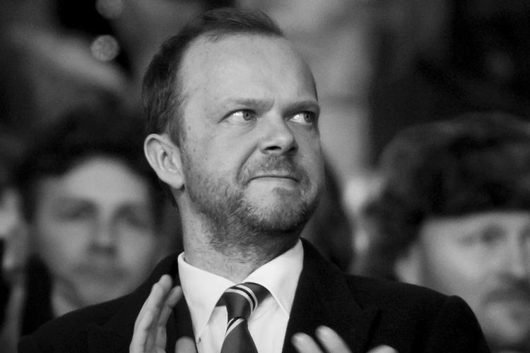 Partnere, profit og branding er lige så vigtige elementer som de sportslige præstationer for Manchester Uniteds administrerende direktør Ed Woodward. Jon Super/AP