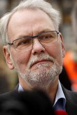 OK-forhandlinger i Forligsinstitutionen