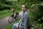 Designtillæg-mig og min cykel Maria Reumert Gjerdin