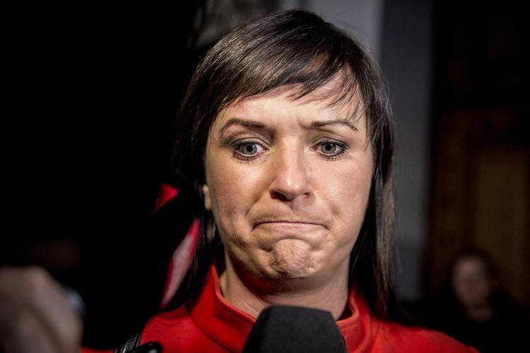 Sophie Løhde – afvist. 