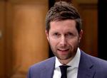 Kåre Quist sætter en ære i at lægge op til vejret med et ordspil. 