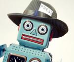 Roboreporter – skriver også billedtekster. 
