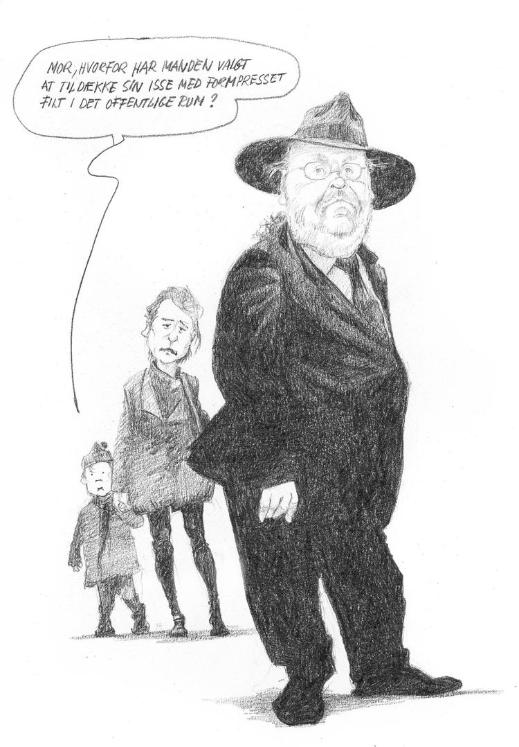 Tegning: Roald Als 