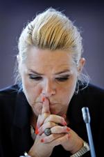 Inger Støjberg i samråd