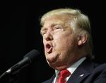 APTOPIX GOP 2016 Trump