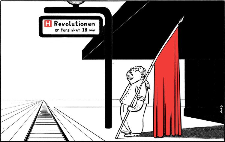 Tegning: Philip Ytournel 