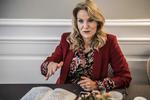 Interview med Helle Thorning-Schmidt om hendes nye bog