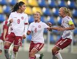 18.9.17.Györ Ungarn.VM kval.Ungarn-Danmark
