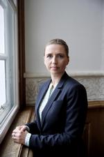 Socialdemokraternes Mette Frederiksen