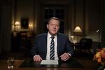 Statsministerens nytårstale