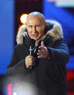 Russia Presidential Election