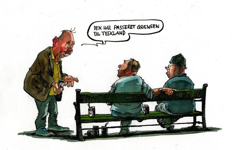 Tegning: Roald Als