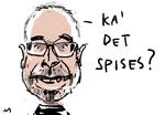 Tegning: Mette Dreyer