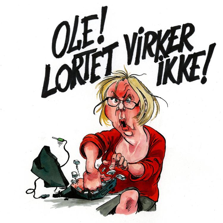 Tegning: Roald Als