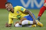 Russia Soccer WCup Match Moments Day 20 Photo Gallery