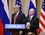 Finland Trump Putin Summit