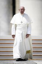 ITALY-POPE-ANGELUS