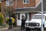 Britain Spy Poisoning