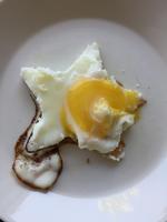 Wish lover mere, end stjerneformen kan holde – Bagsidens stjernespejlæg ser decideret uappetitlig ud. Foto:  Annette Nyvang og Wish 