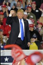 Election 2018 Trump