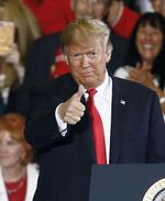 Election 2018 Trump
