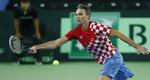 Ivo Karlovic  fanget under Davis Cup-finalen mod netop Argentina for halvanden måned siden. Dengang kom han til kort.  