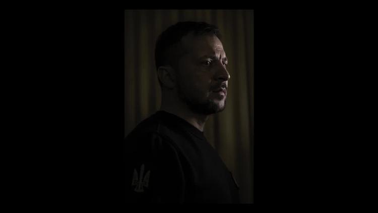 Mads Nissen fortæller om Zelenskyj